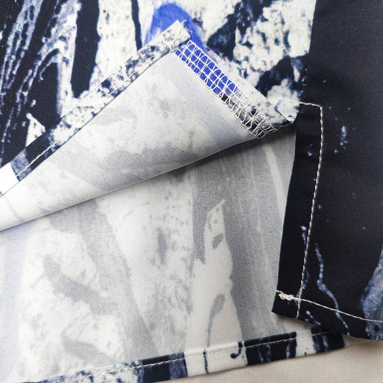 AbstractArtPrintButtonShirt3