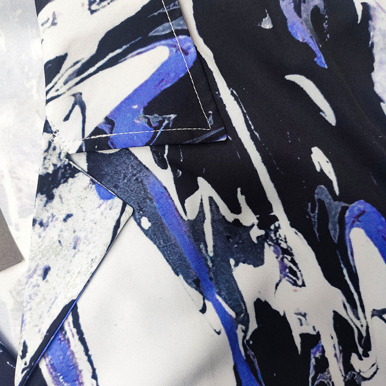 AbstractArtPrintButtonShirt6