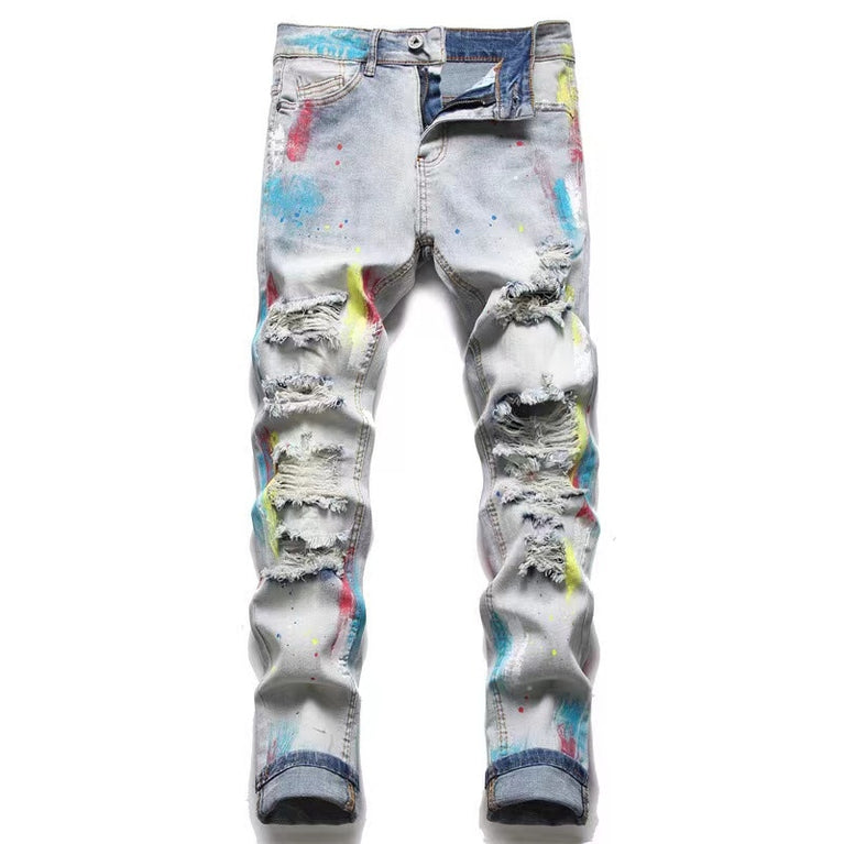 Paintjeans
