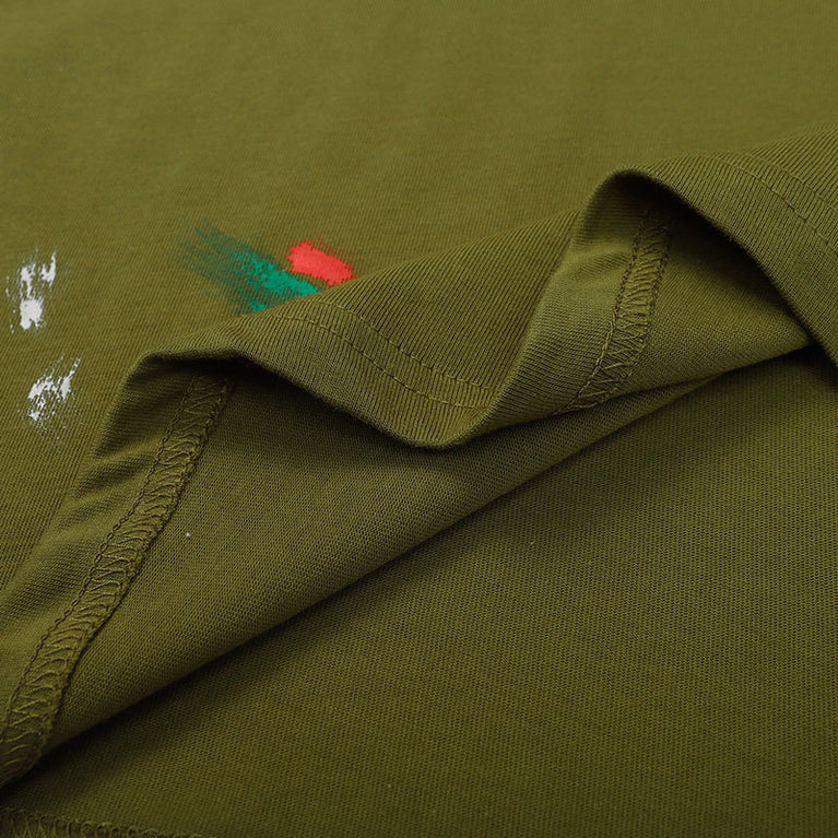 Oversize Paint T-shirt