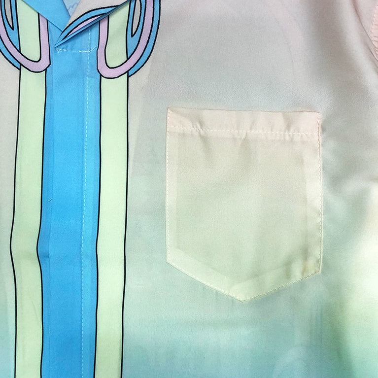 CastleShortSleeveShirtStreetwear5