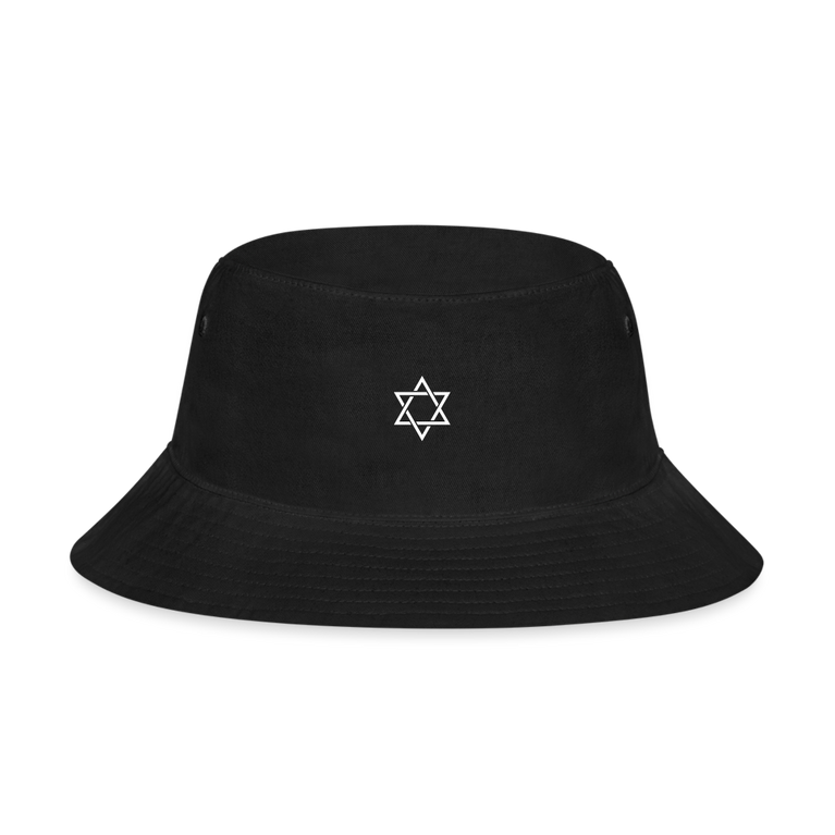 Bucket Hat - black
