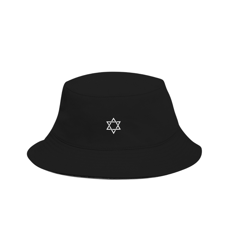 Bucket Hat - black