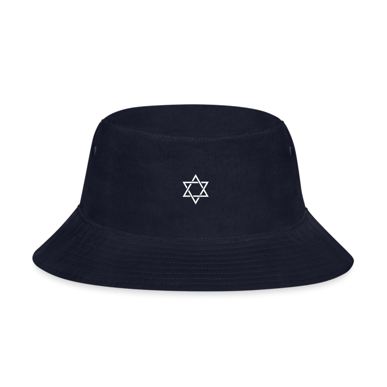 Bucket Hat - navy
