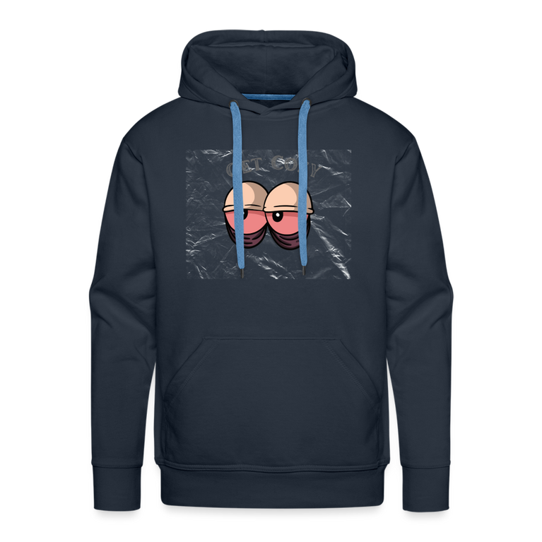 Cozy Hoodie - navy