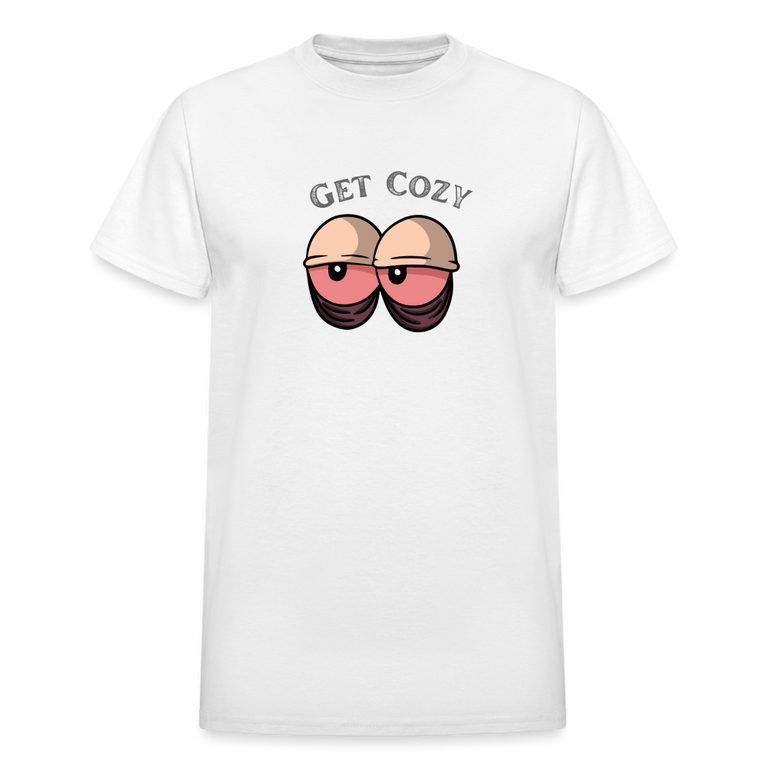 Cozy T-Shirt - white