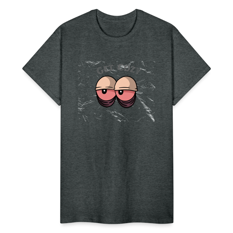 Cozy T-Shirt - deep heather