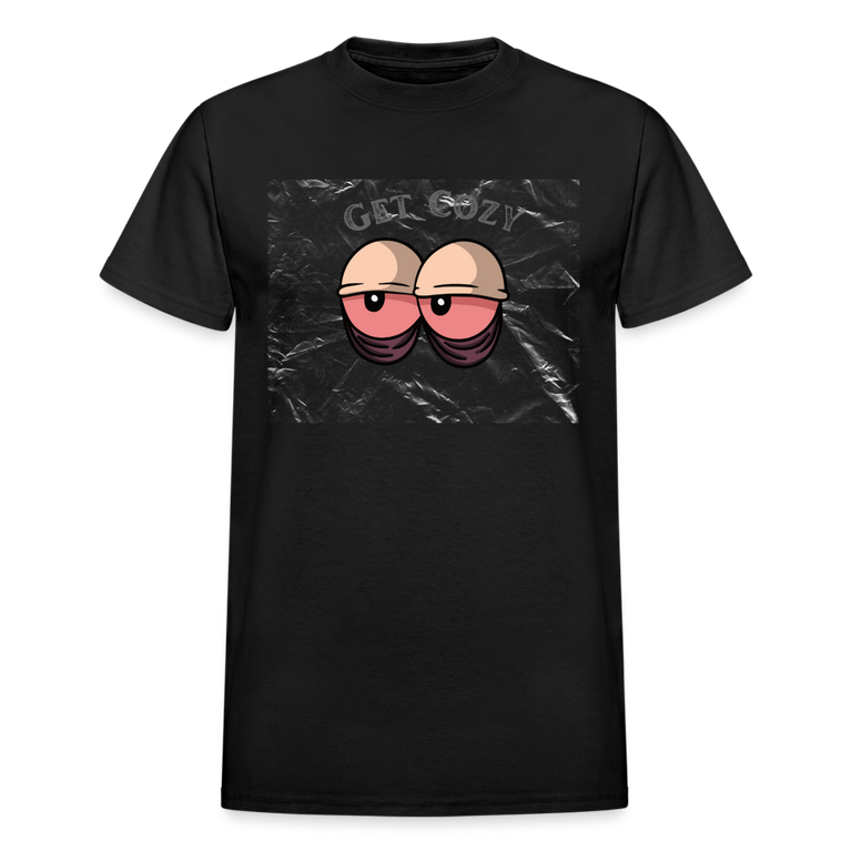 Cozy T-Shirt - black