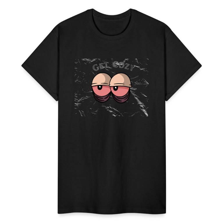 Cozy T-Shirt - black