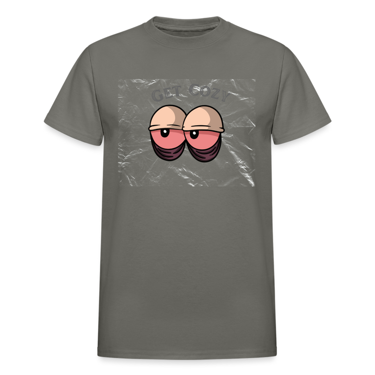 Cozy T-Shirt - charcoal