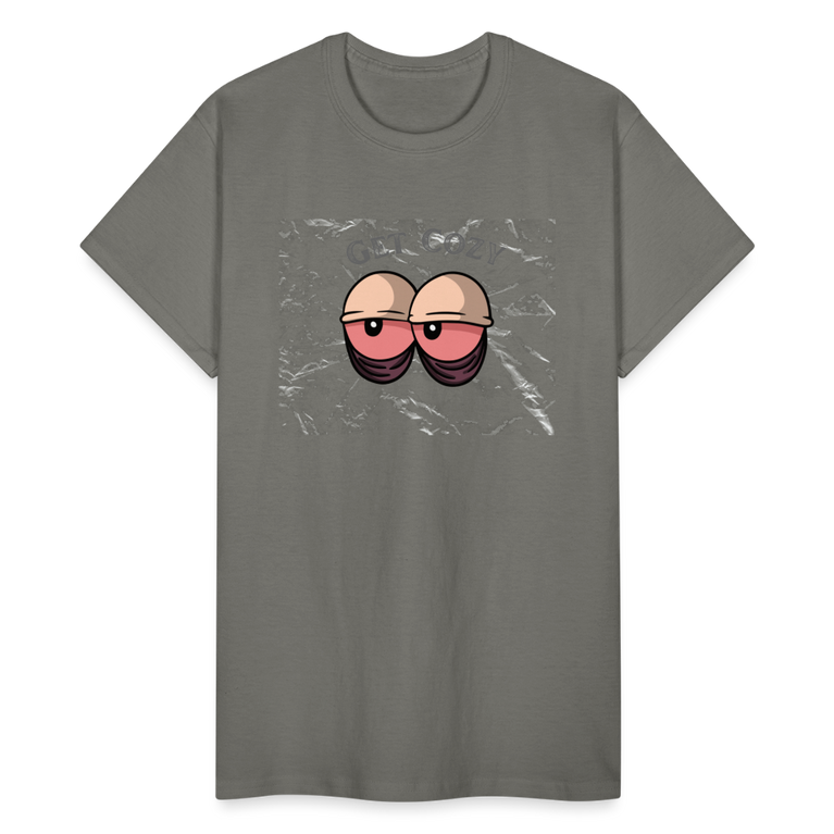 Cozy T-Shirt - charcoal