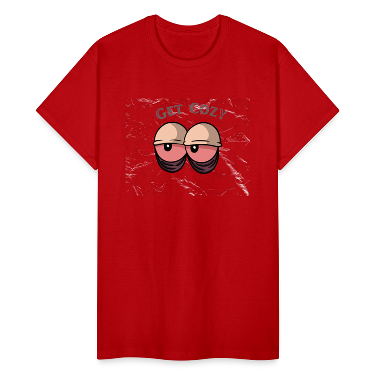 Cozy T-Shirt - red