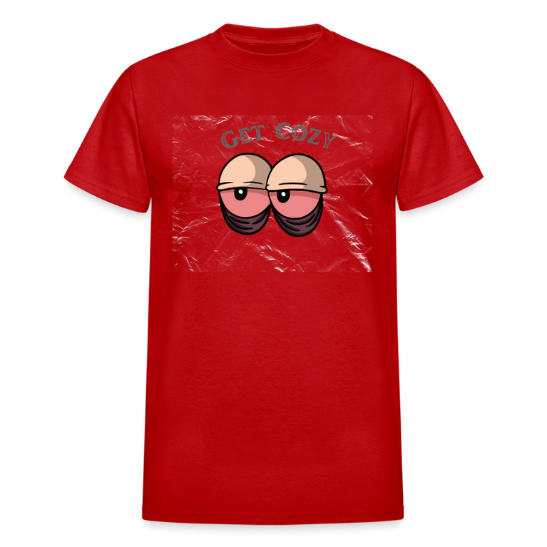 Cozy T-Shirt - red