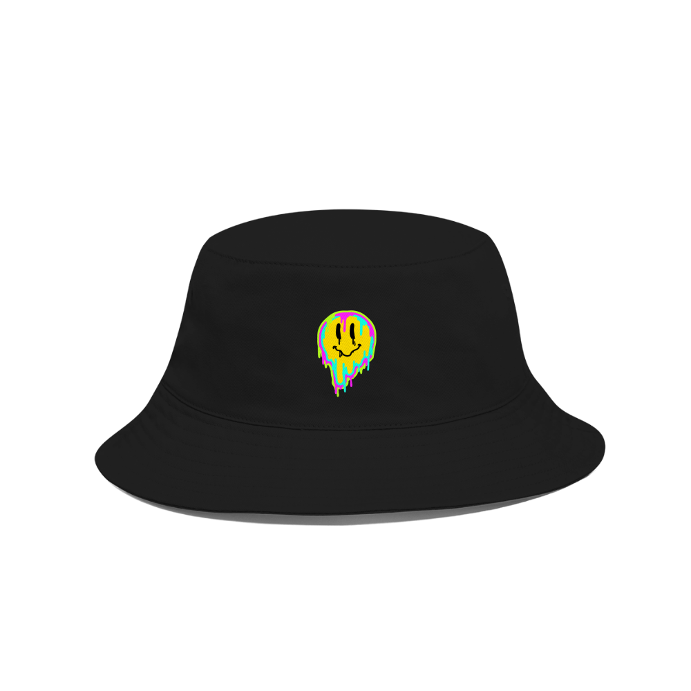 Bucket Hat - black