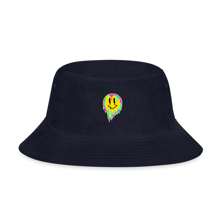 Bucket Hat - navy