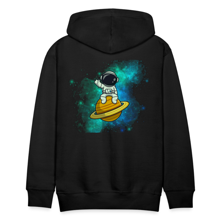 Be U Premium Hoodie - black