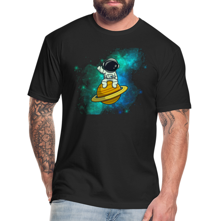 Be U T-Shirt - black