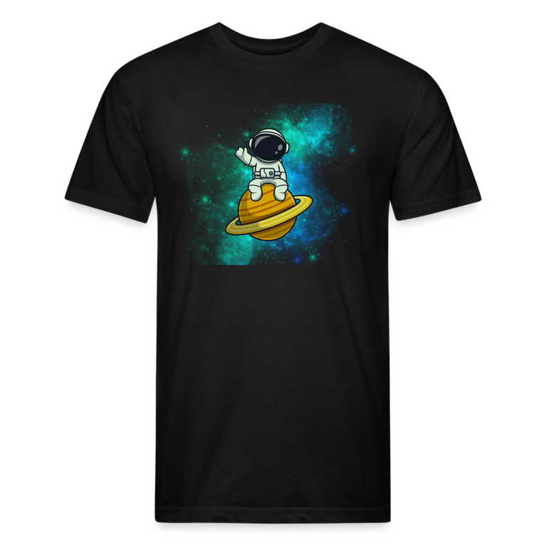 Be U T-Shirt - black