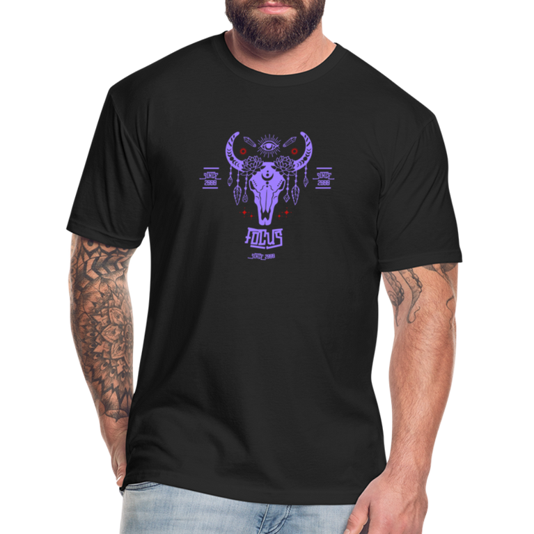 Focus T-Shirt - black