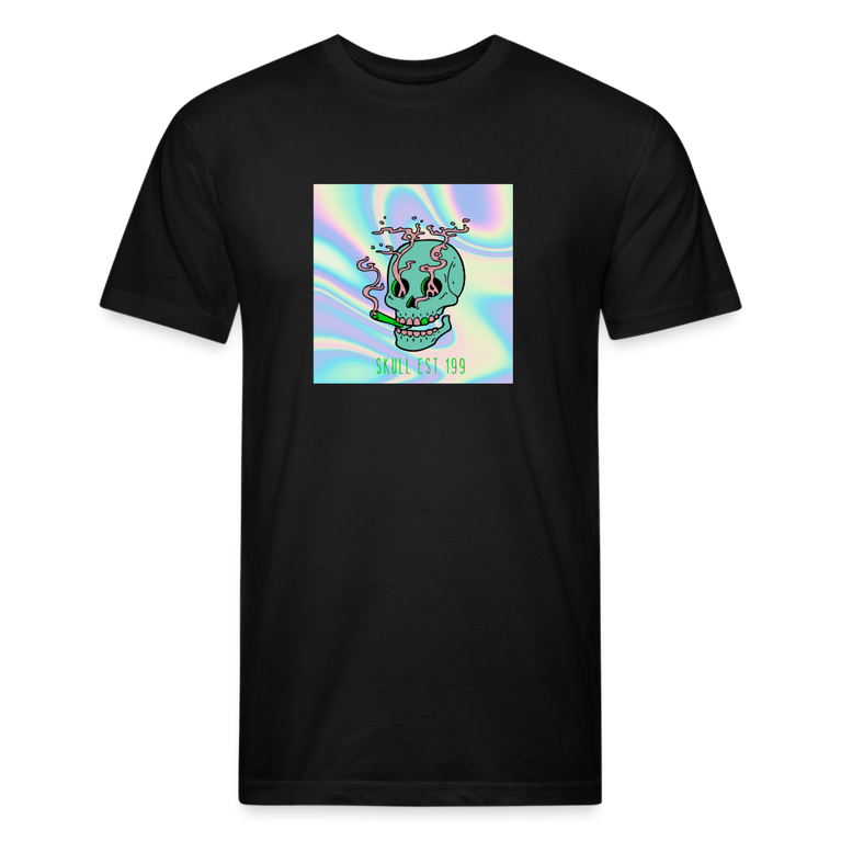 Skull T-Shirtl - black