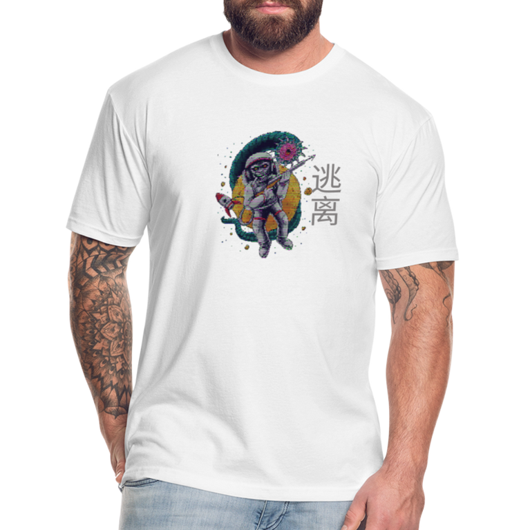 Astro T-Shirt - white