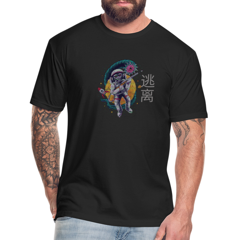 Astro T-Shirt - black
