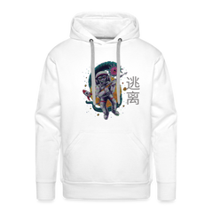 Astro Premium Hoodie - white