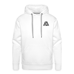 AA Hoodie - white