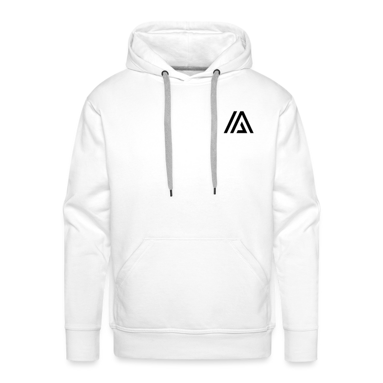AA Hoodie - white