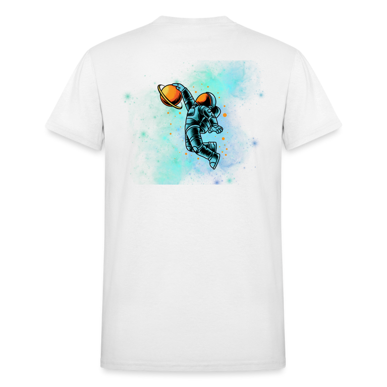 Dice T-Shirt - white