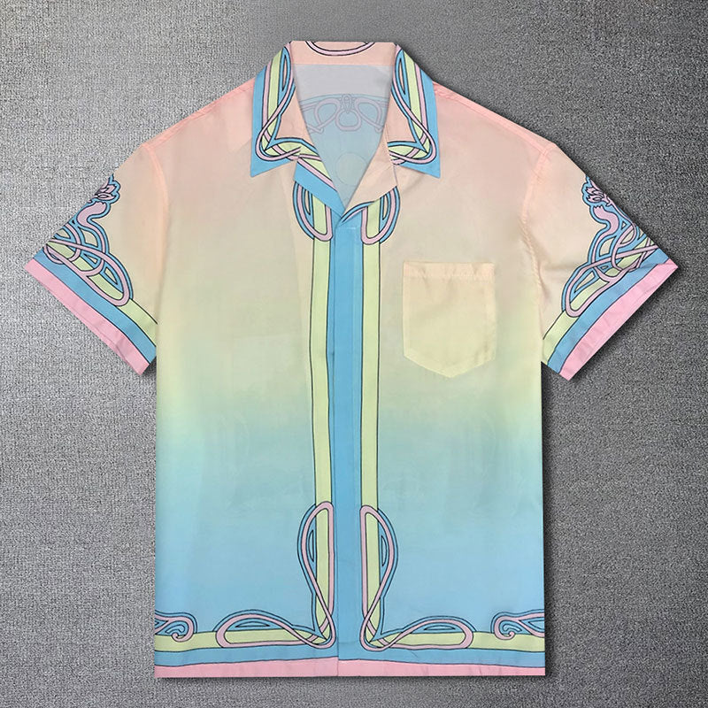 CastleShortSleeveShirtStreetwear1