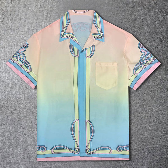 CastleShortSleeveShirtStreetwear1