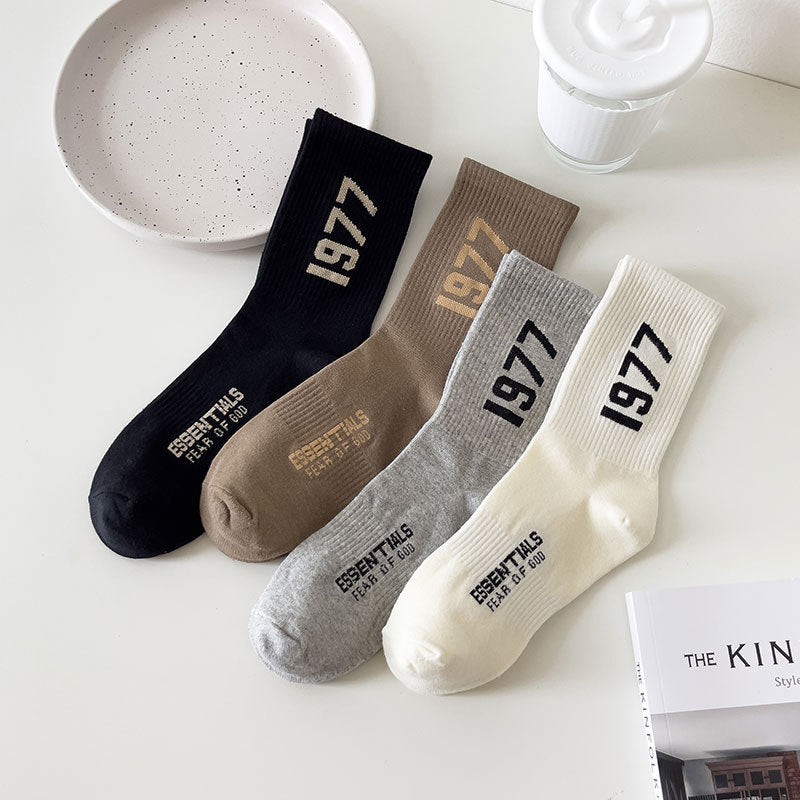 HipHop1977CottonSocks8