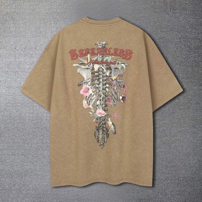 OversizeSkeletonT-shirt2