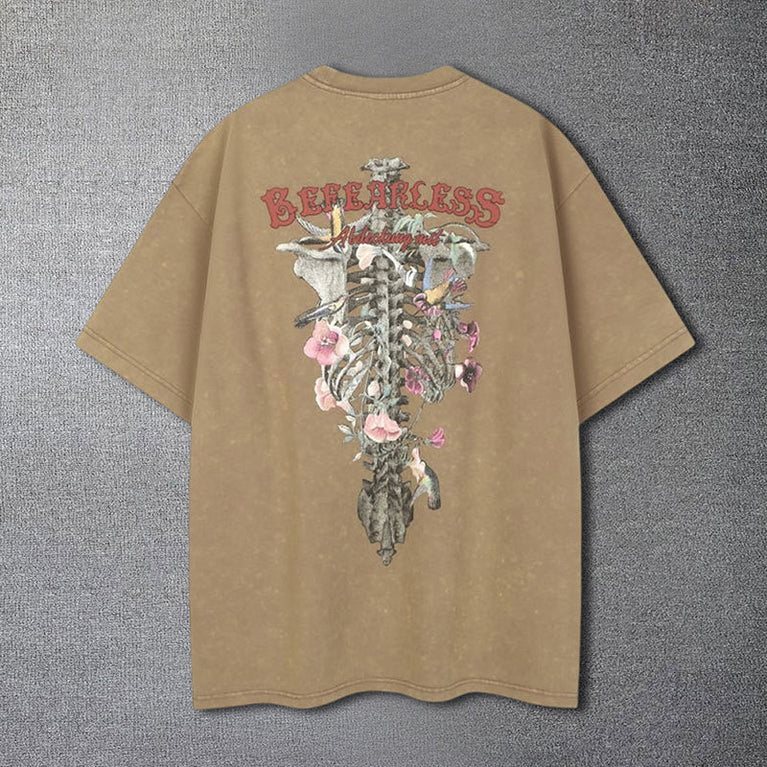 OversizeSkeletonT-shirt2