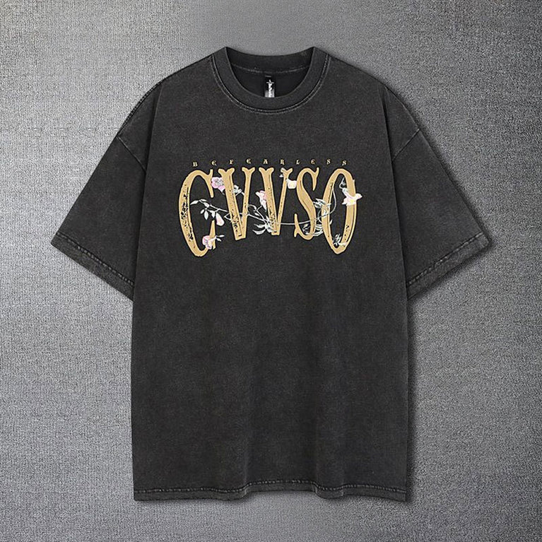 Oversize Skeleton T-shirt