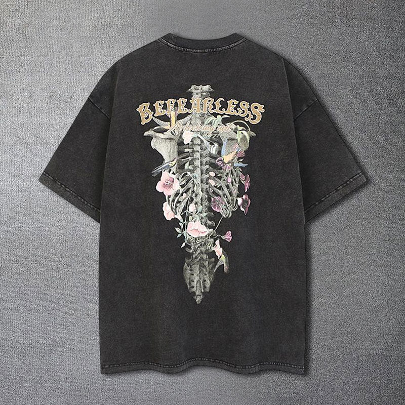 OversizeSkeletonT-shirt1