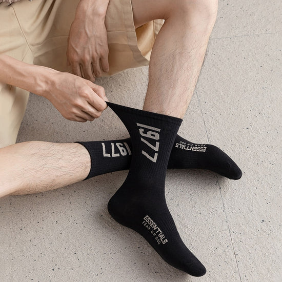 HipHop1977CottonSocks7