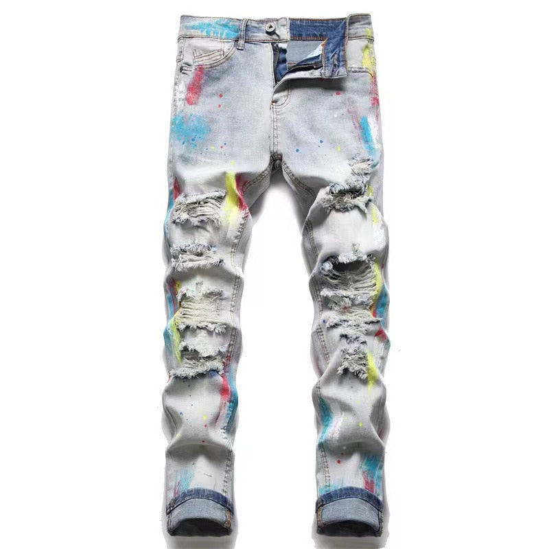 Paintjeans