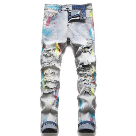 Paintjeans