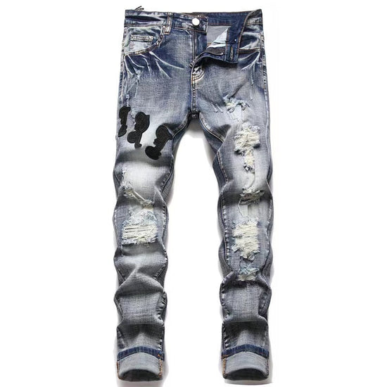 rippedskinnyjeans