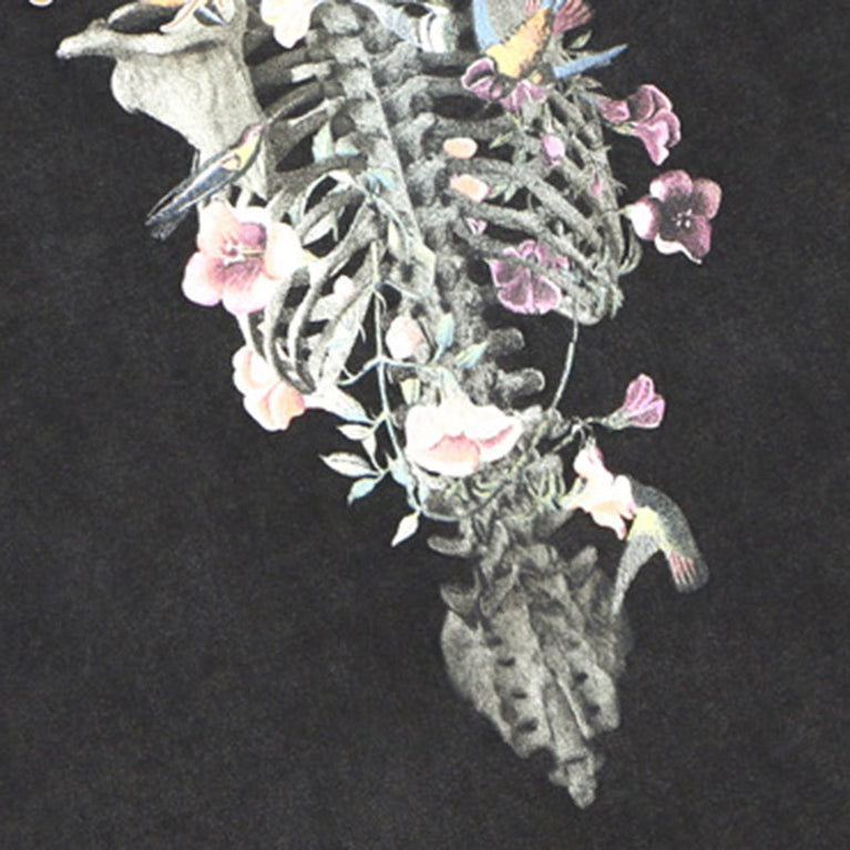 OversizeSkeletonT-shirt5