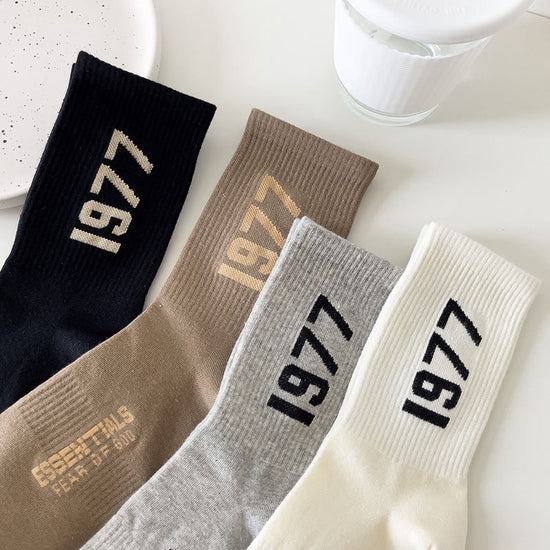 HipHop1977CottonSocks6