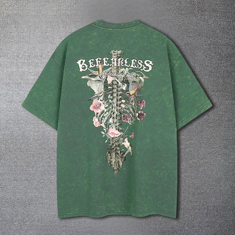 OversizeSkeletonT-shirt3