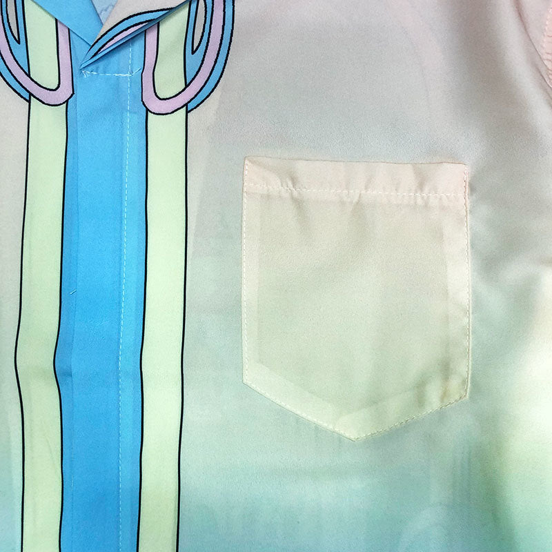CastleShortSleeveShirtStreetwear5