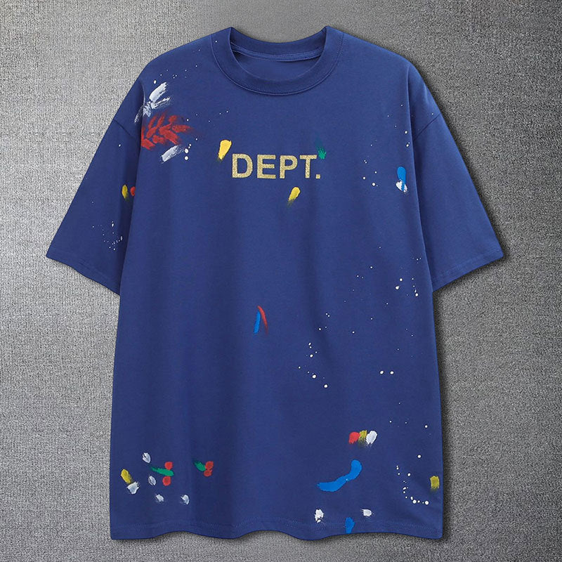 Oversize Paint T-shirt