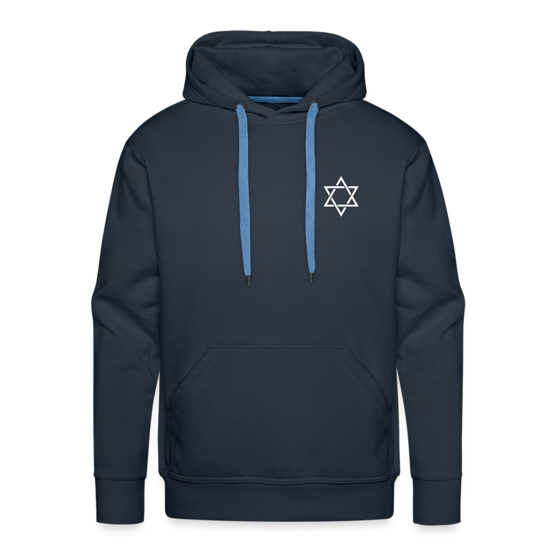 Men’s Premium Hoodie star - navy
