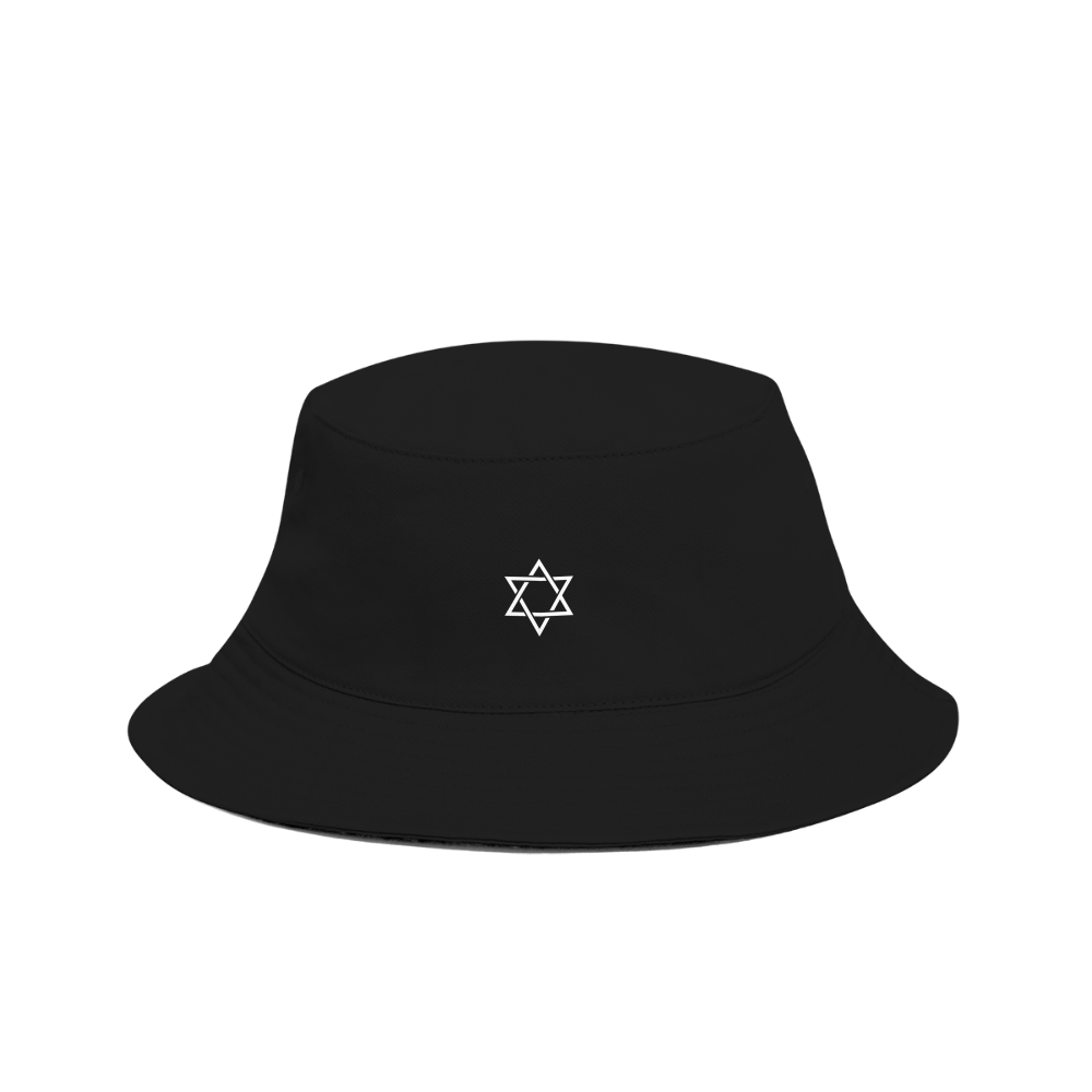 Bucket Hat - black