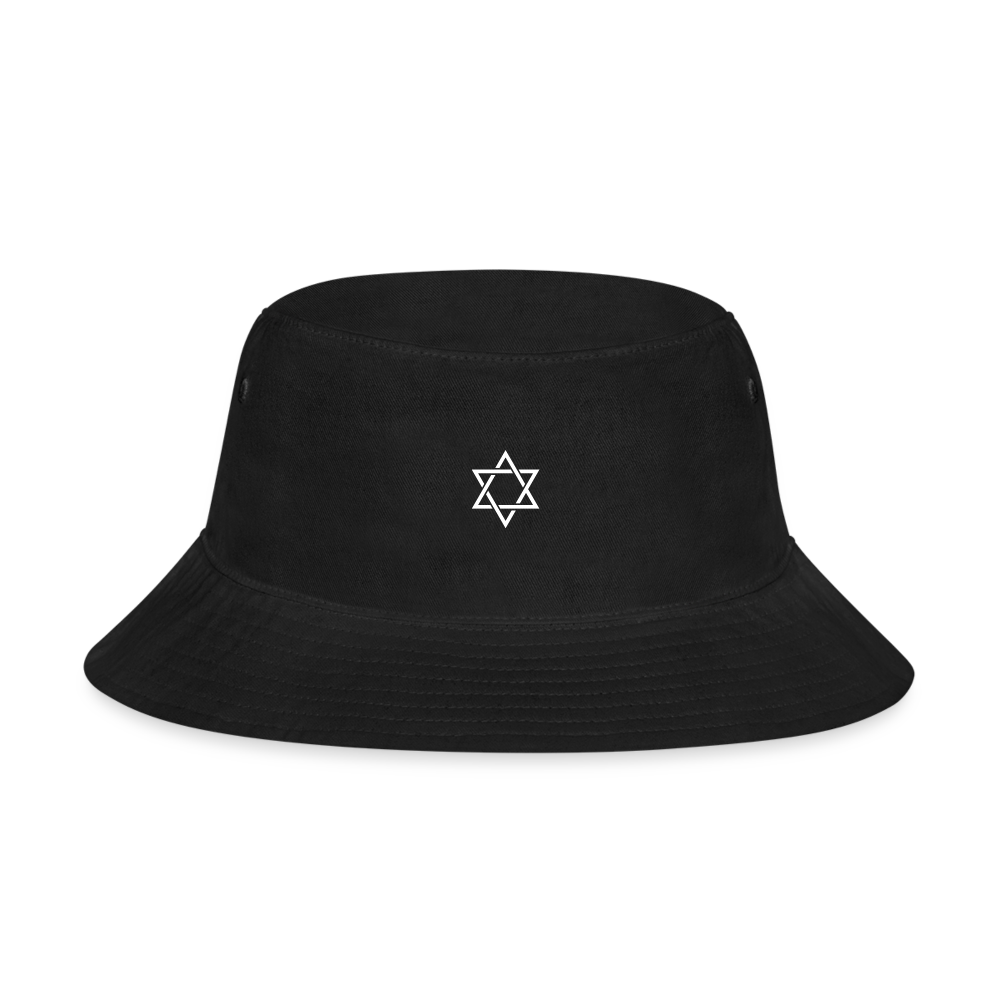 Bucket Hat - black