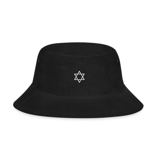 Bucket Hat - black